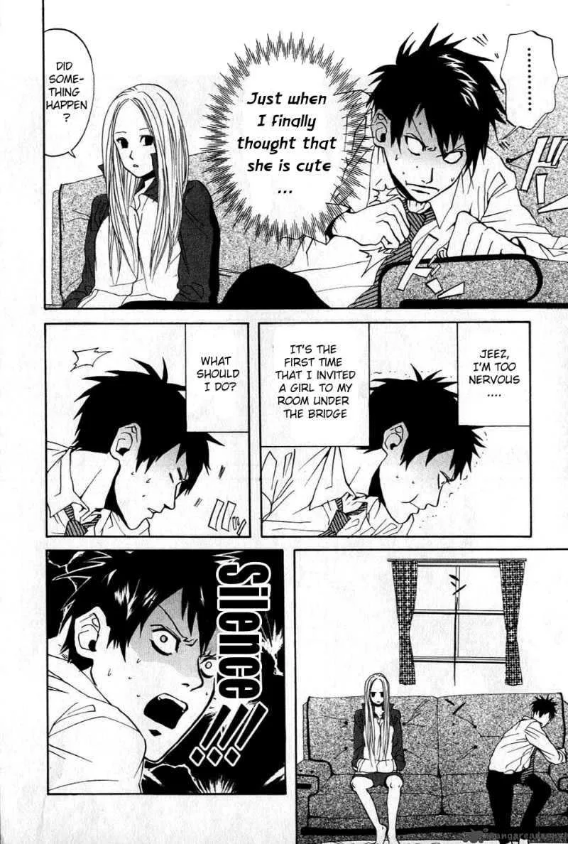 Arakawa Under the Bridge Chapter 11 page 2