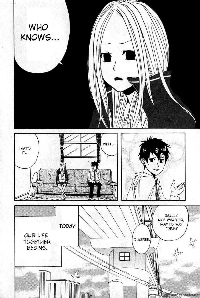 Arakawa Under the Bridge Chapter 11 page 8