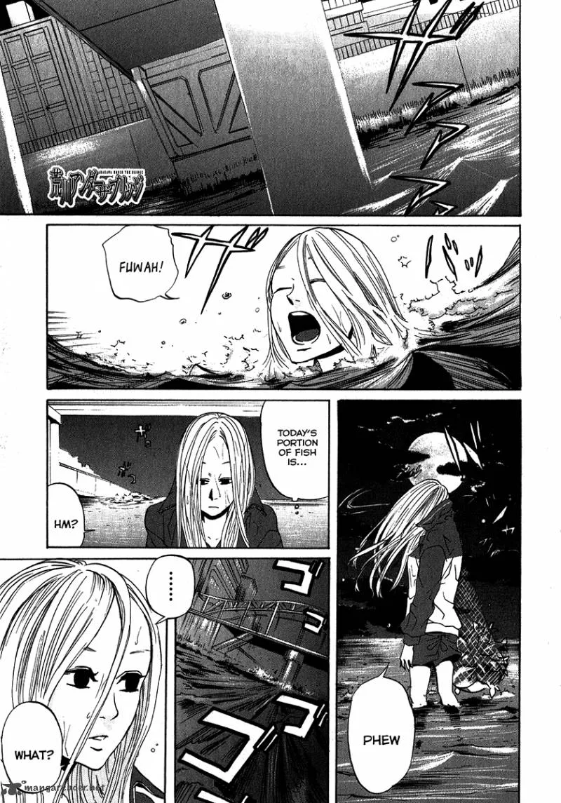 Arakawa Under the Bridge Chapter 110 page 5