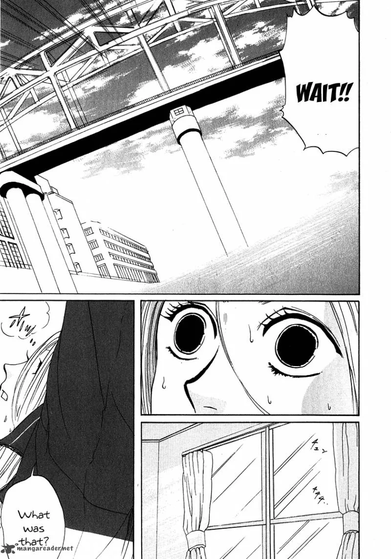 Arakawa Under the Bridge Chapter 110 page 8