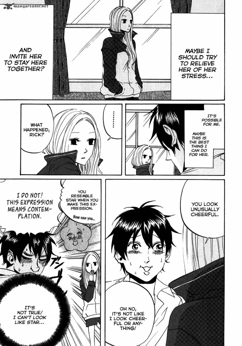 Arakawa Under the Bridge Chapter 111 page 4