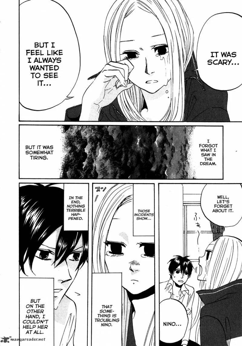 Arakawa Under the Bridge Chapter 111 page 3