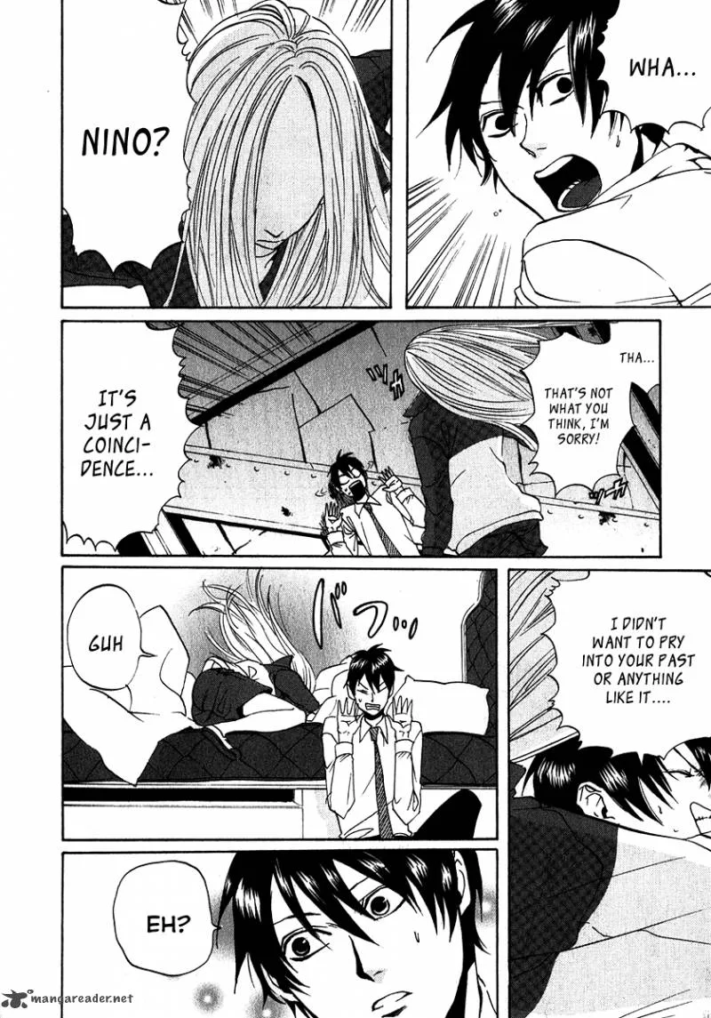 Arakawa Under the Bridge Chapter 113 page 4
