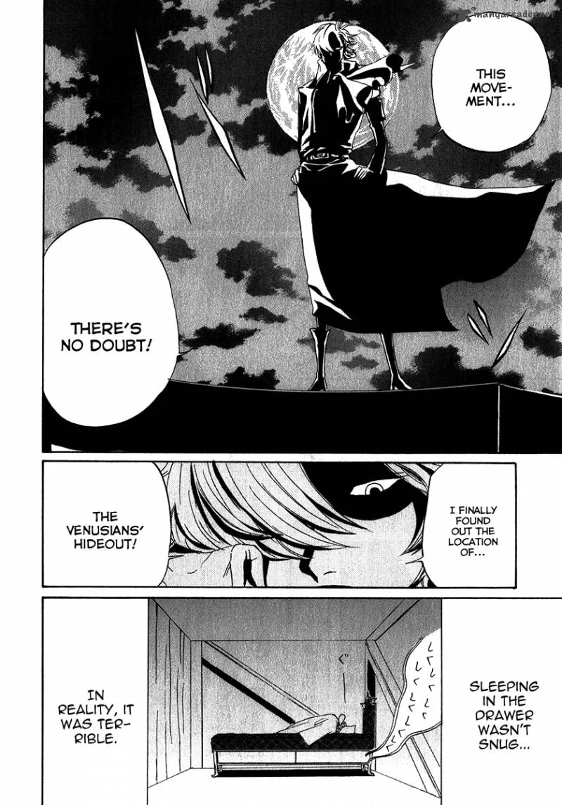 Arakawa Under the Bridge Chapter 113 page 6