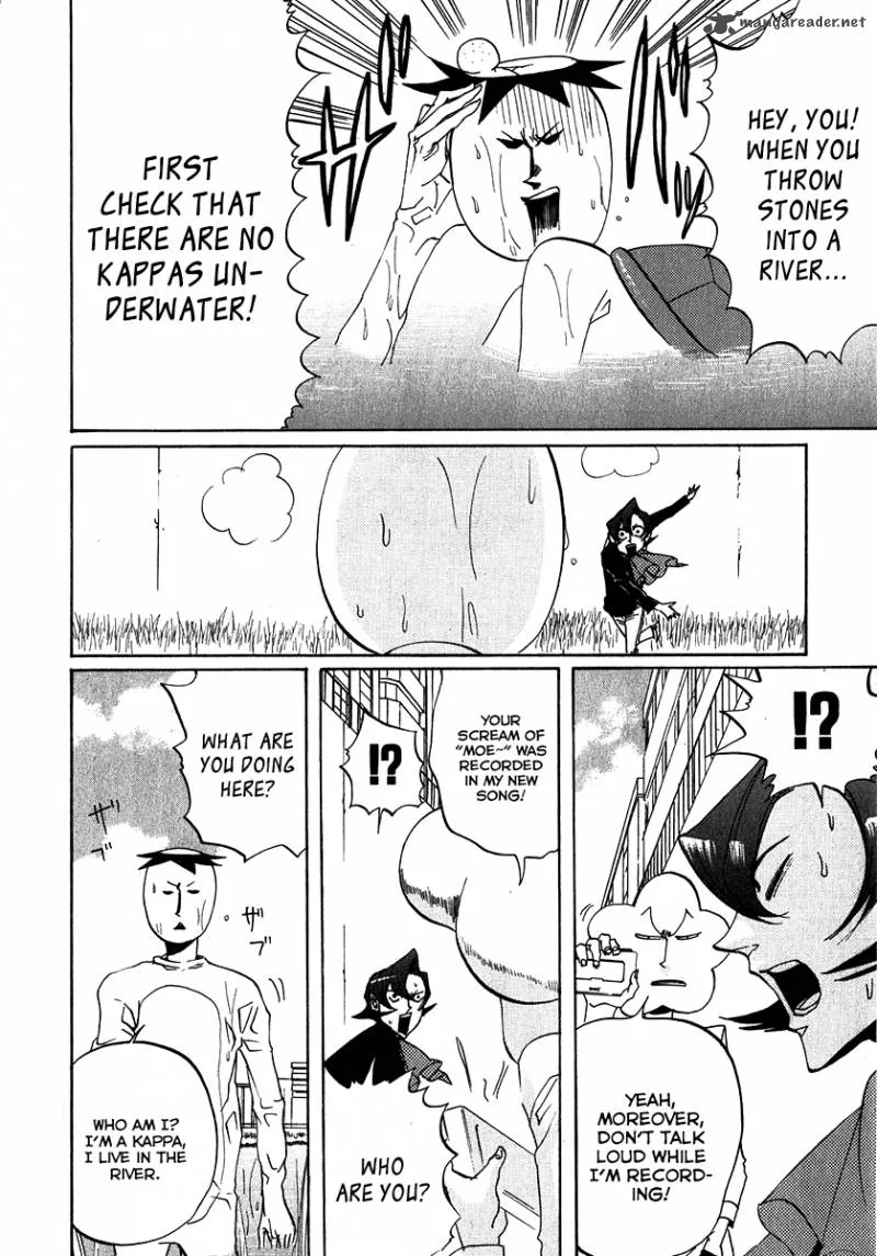 Arakawa Under the Bridge Chapter 115 page 2