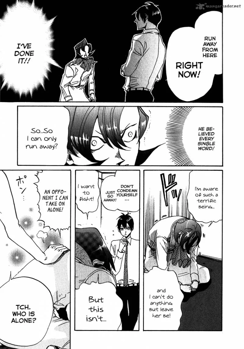 Arakawa Under the Bridge Chapter 118 page 5
