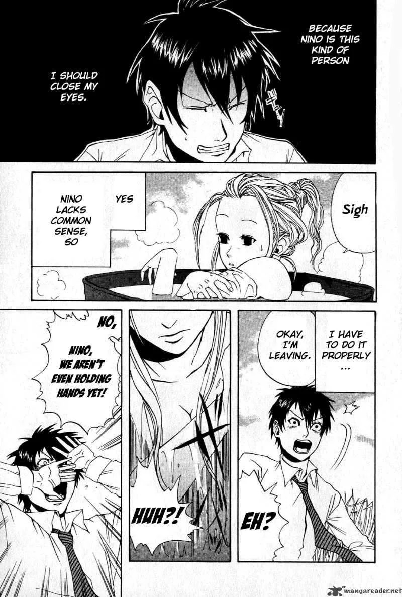 Arakawa Under the Bridge Chapter 12 page 5