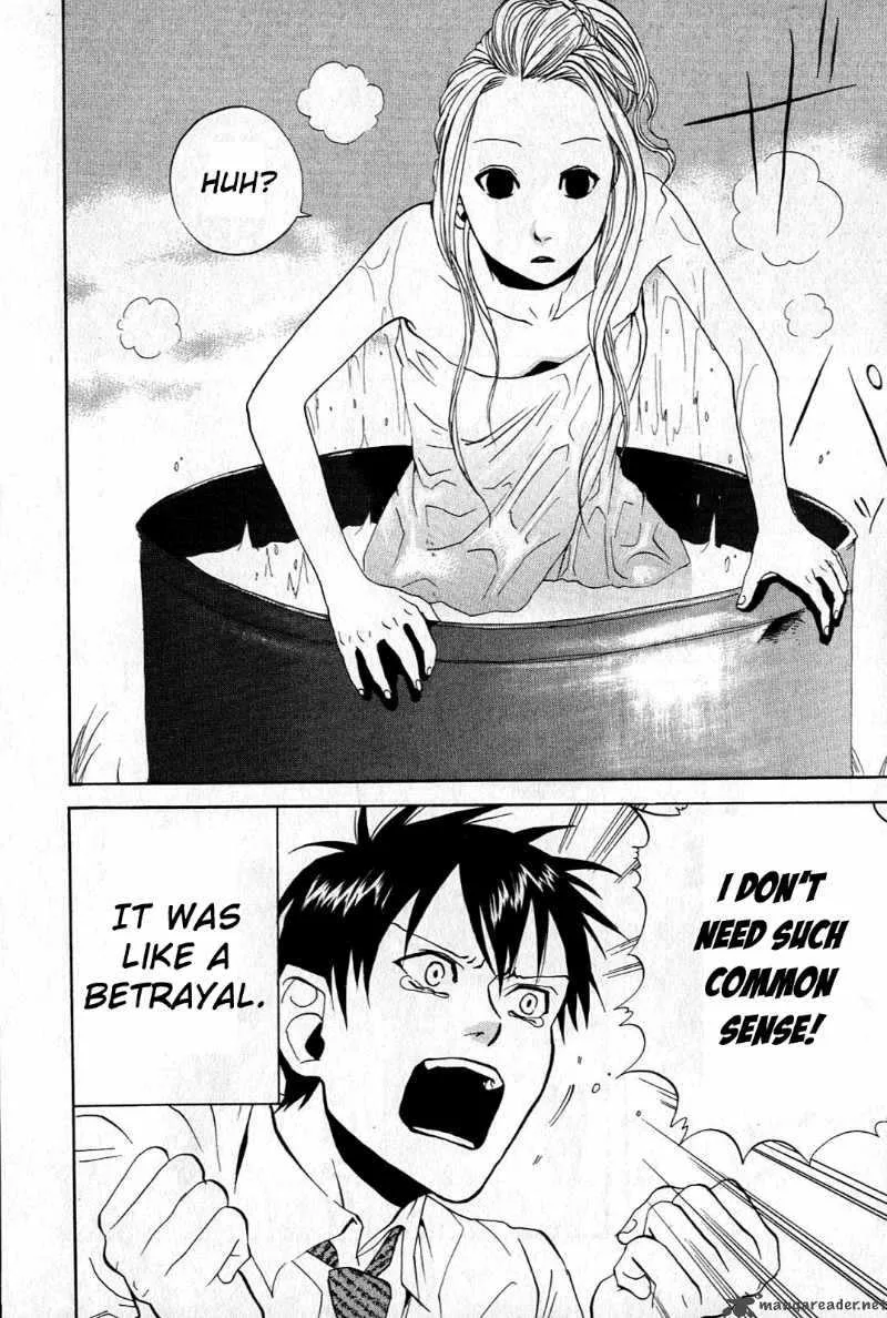 Arakawa Under the Bridge Chapter 12 page 6