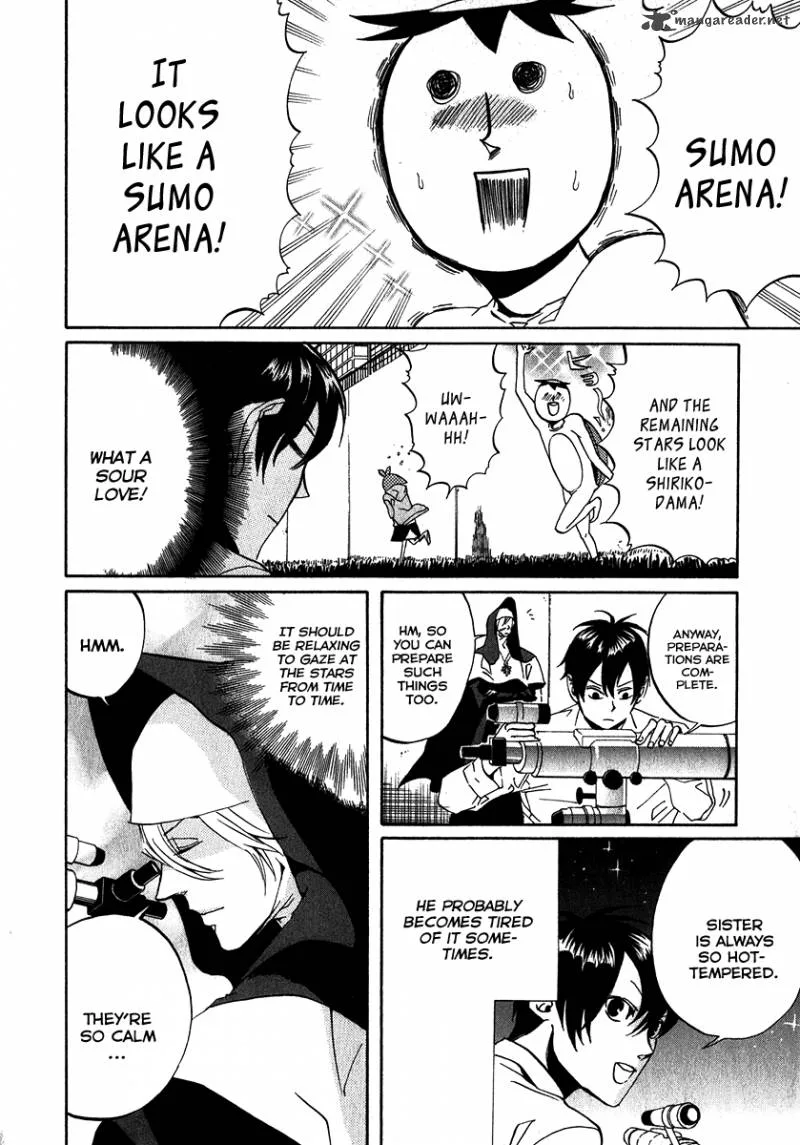 Arakawa Under the Bridge Chapter 120 page 5
