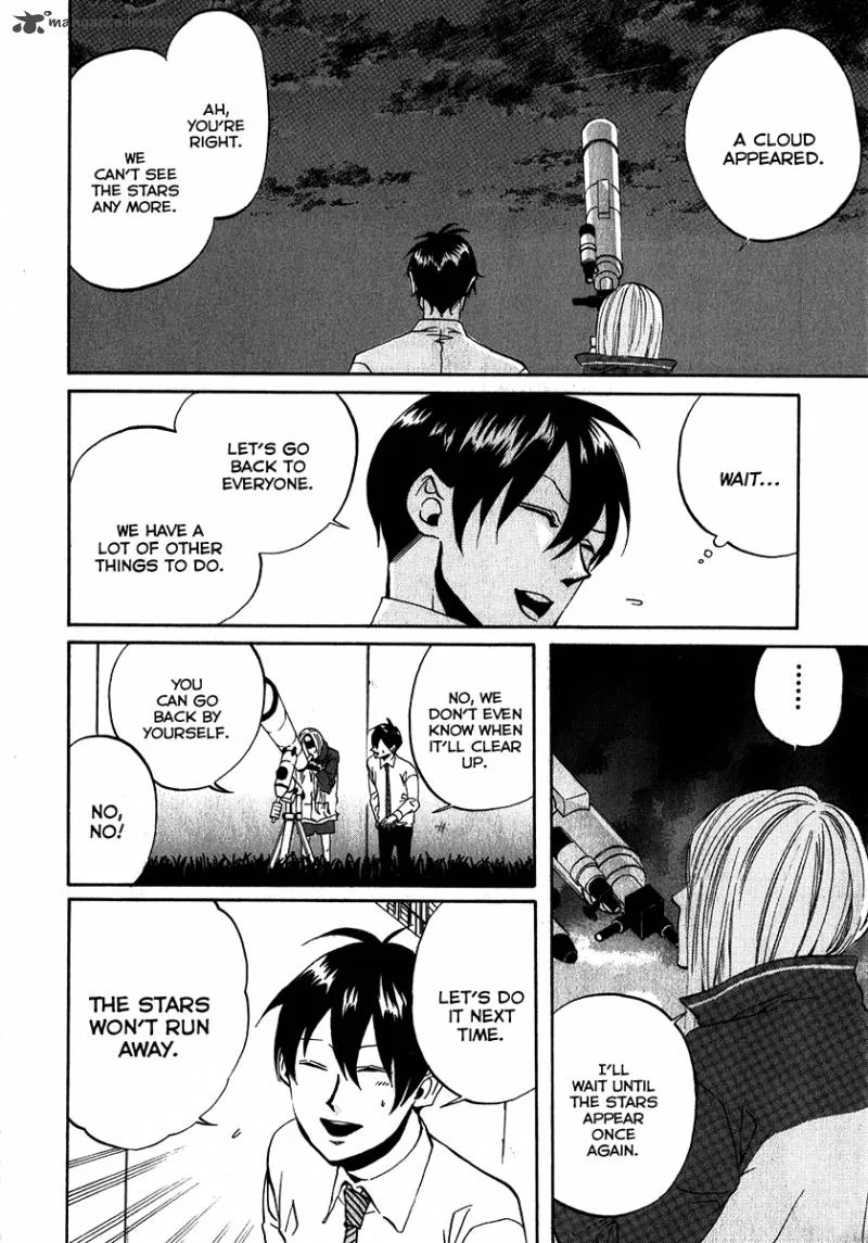 Arakawa Under the Bridge Chapter 122 page 2