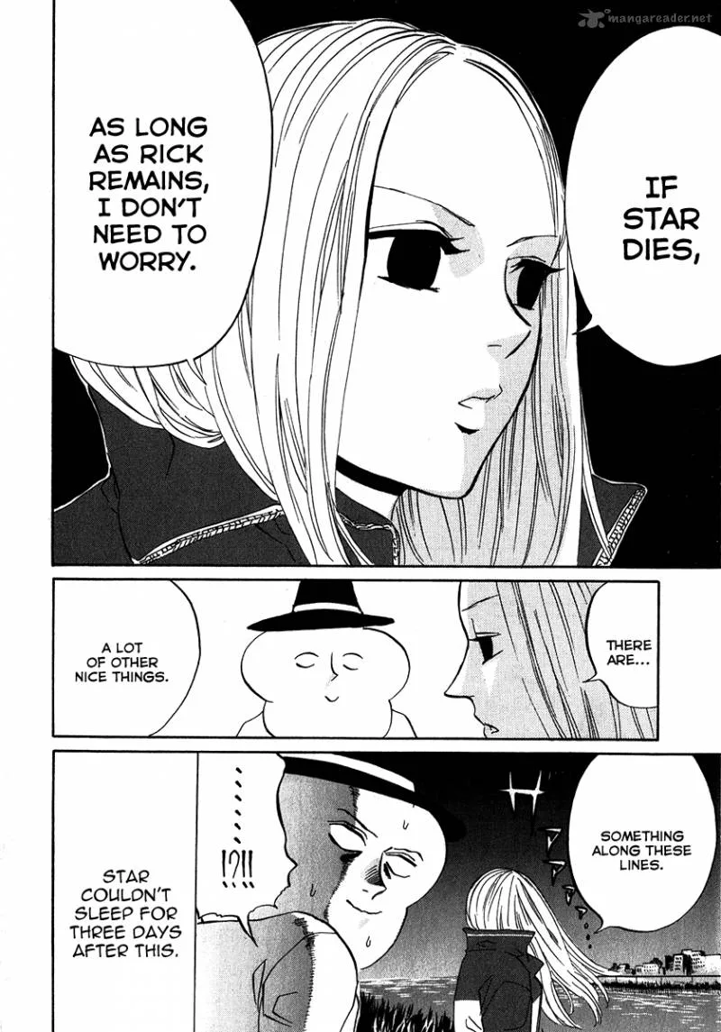 Arakawa Under the Bridge Chapter 122 page 6