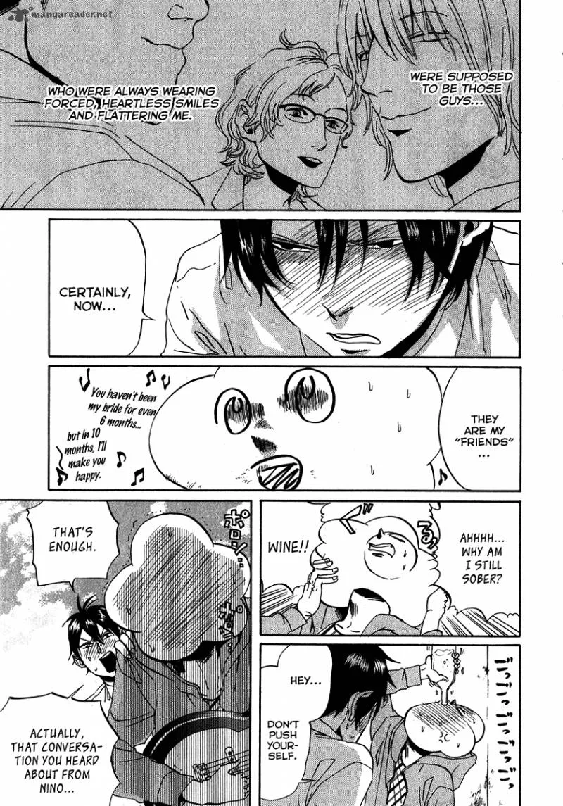 Arakawa Under the Bridge Chapter 125 page 3