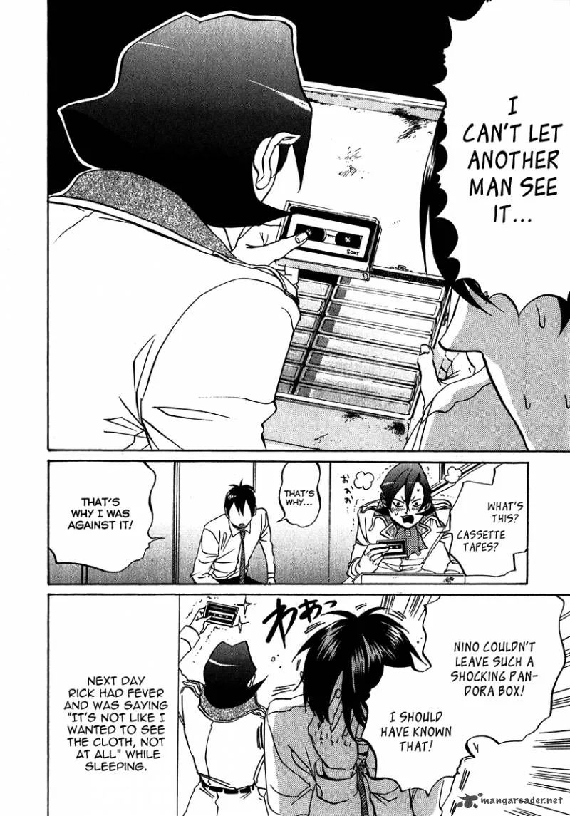 Arakawa Under the Bridge Chapter 126 page 6
