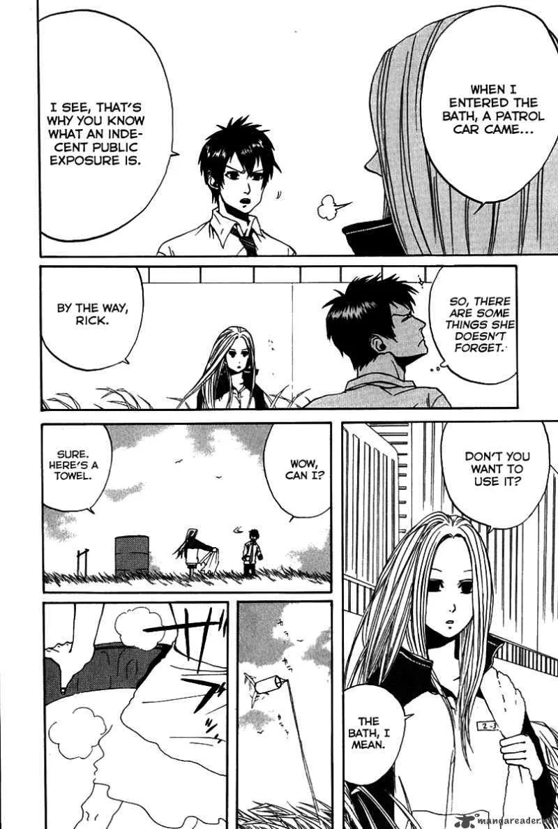 Arakawa Under the Bridge Chapter 13 page 2