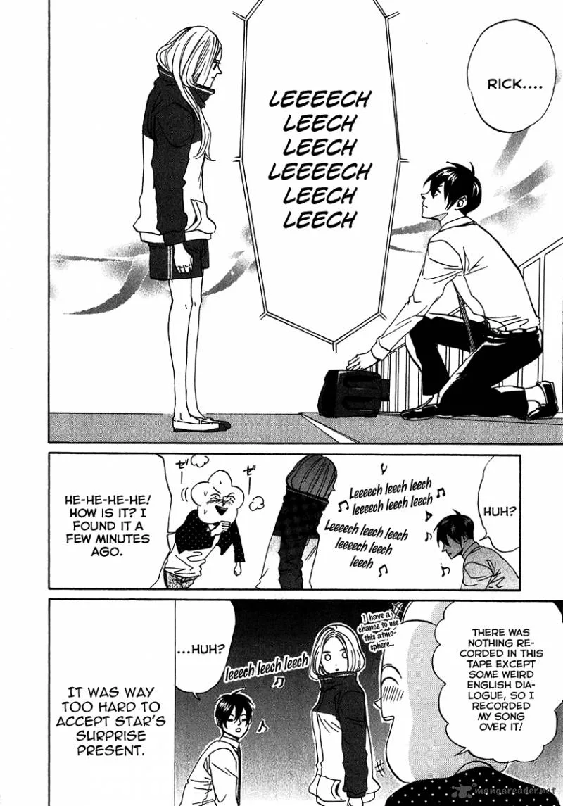 Arakawa Under the Bridge Chapter 131 page 6
