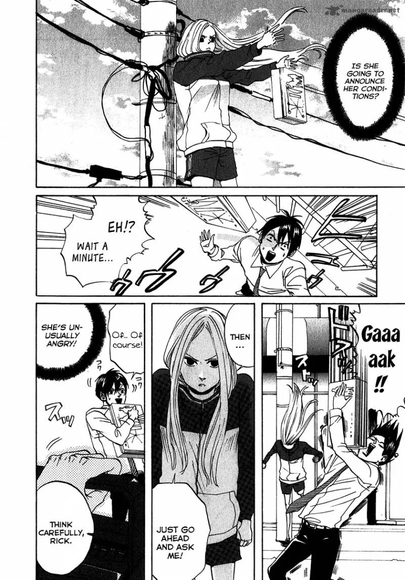 Arakawa Under the Bridge Chapter 131 page 2