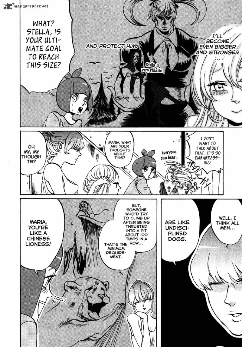 Arakawa Under the Bridge Chapter 132 page 6