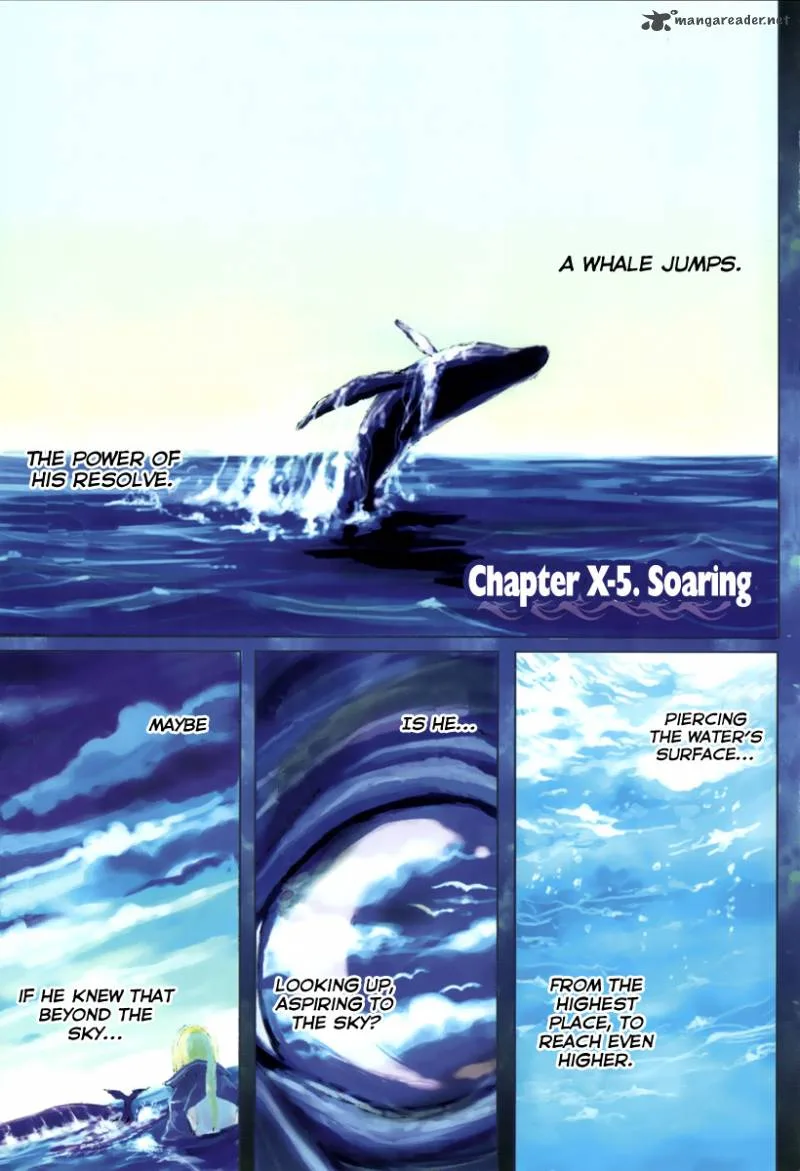 Arakawa Under the Bridge Chapter 136 page 14