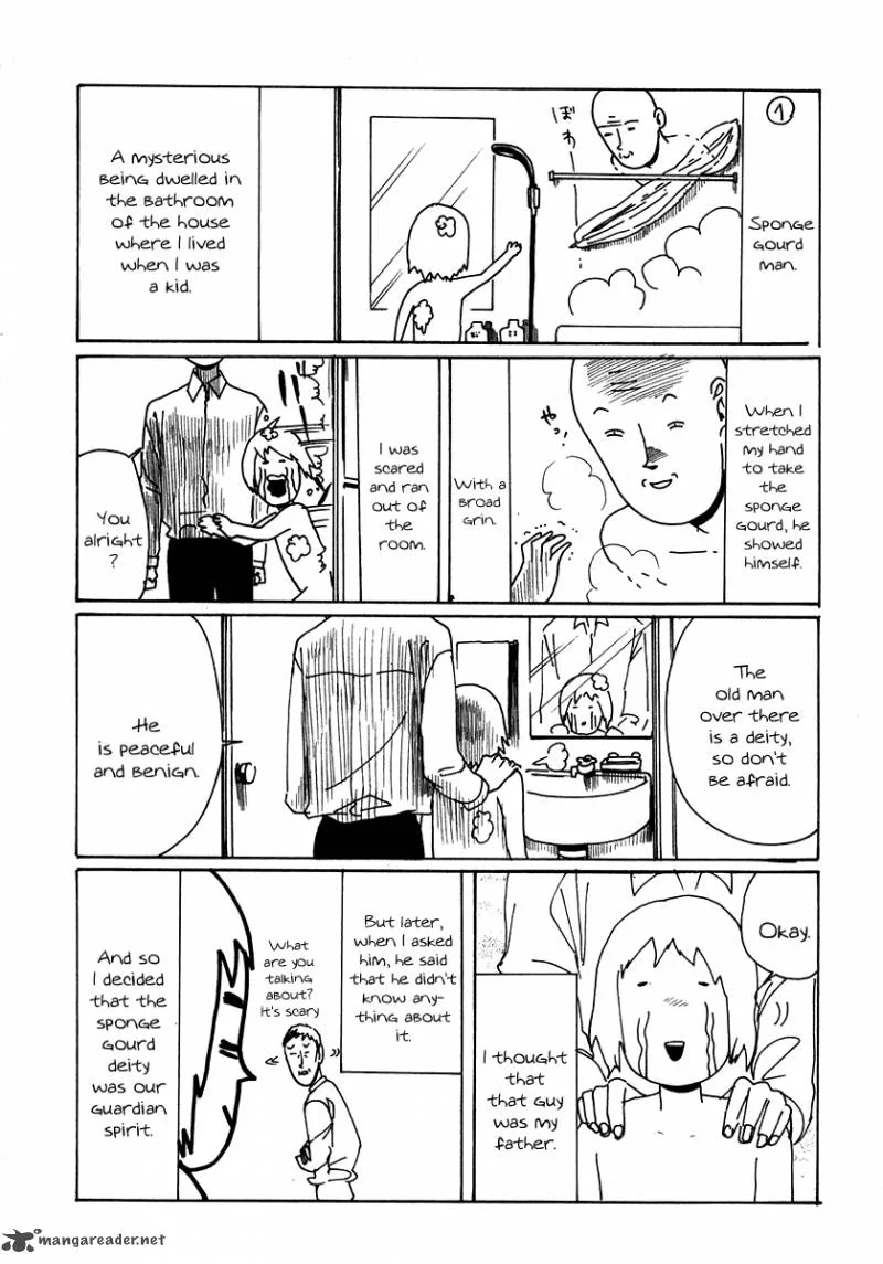 Arakawa Under the Bridge Chapter 136 page 10