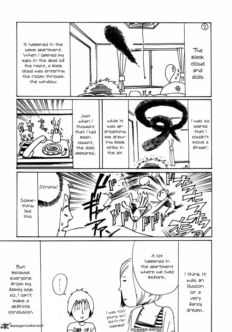 Arakawa Under the Bridge Chapter 136 page 11