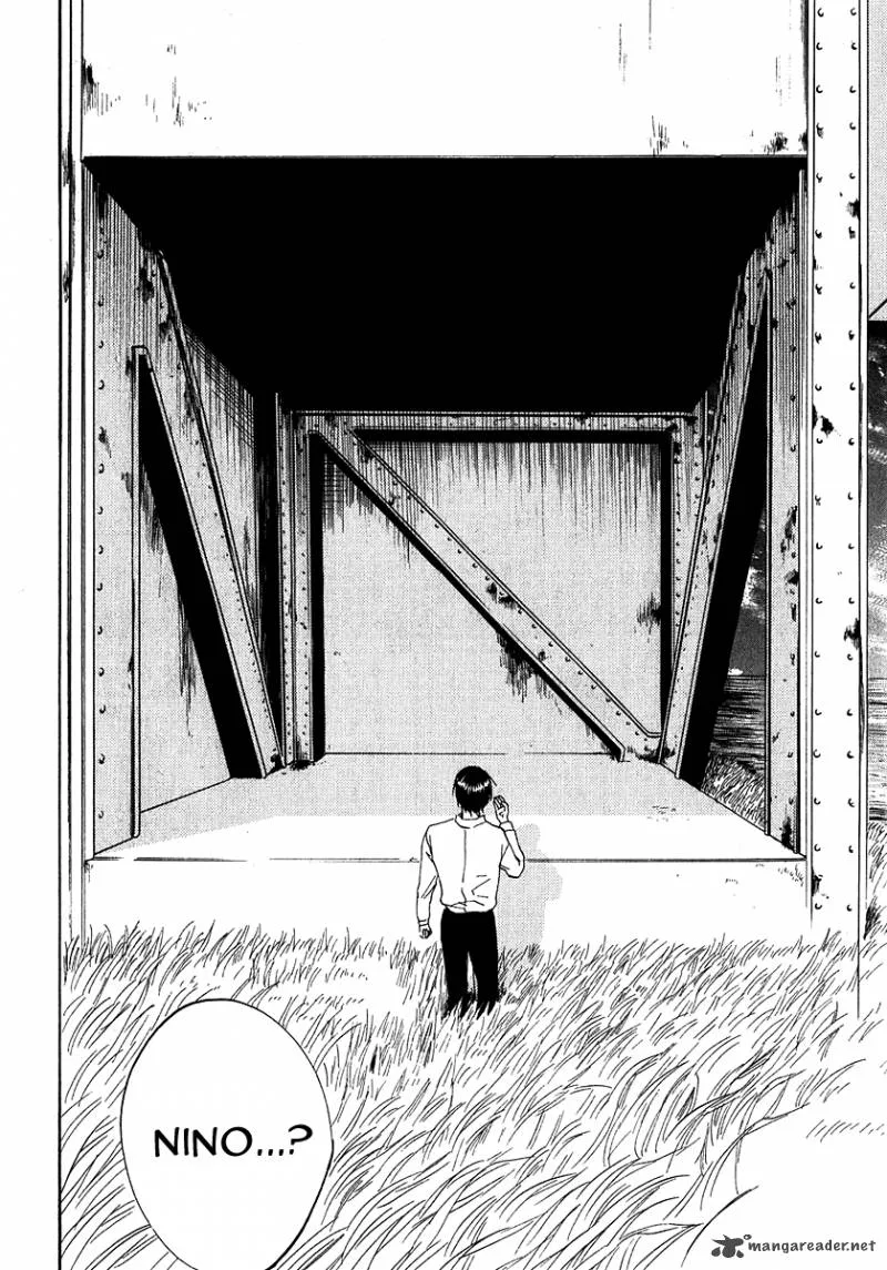 Arakawa Under the Bridge Chapter 138 page 6