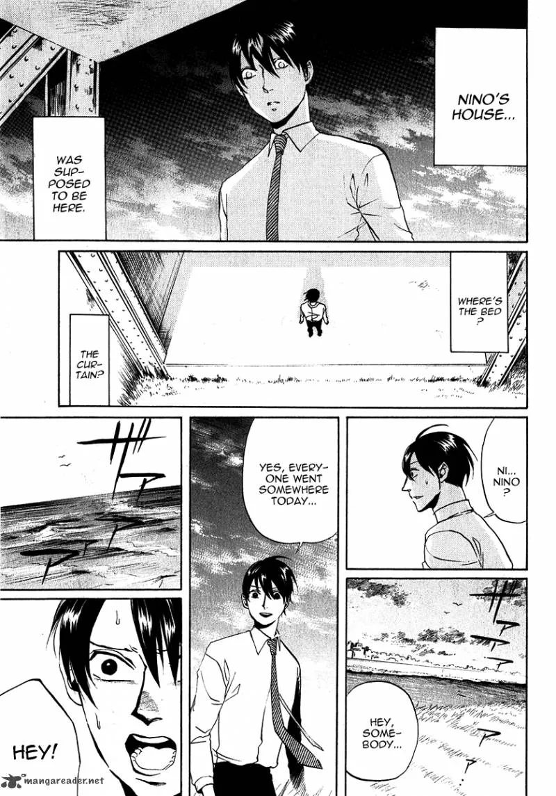 Arakawa Under the Bridge Chapter 139 page 5