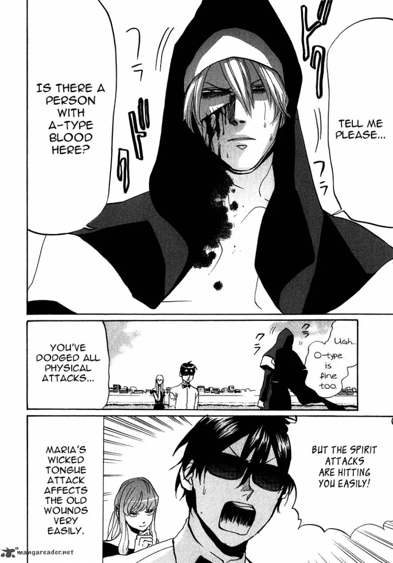 Arakawa Under the Bridge Chapter 148 page 2