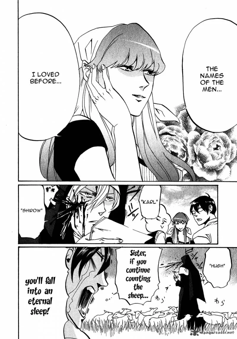 Arakawa Under the Bridge Chapter 153 page 6