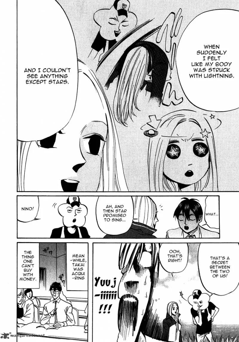 Arakawa Under the Bridge Chapter 157 page 6
