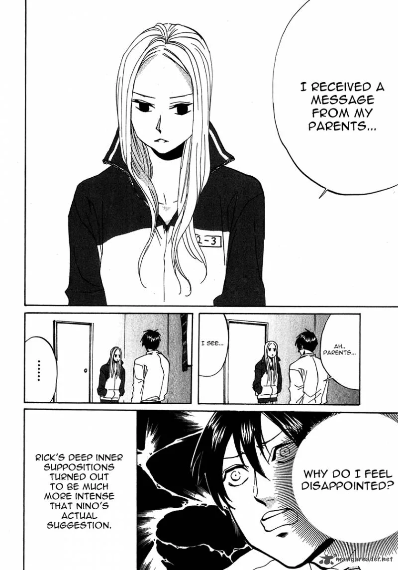 Arakawa Under the Bridge Chapter 158 page 6