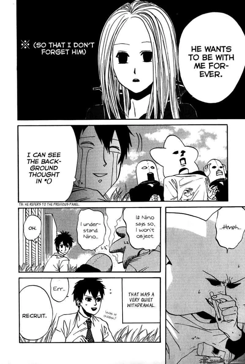 Arakawa Under the Bridge Chapter 16 page 2