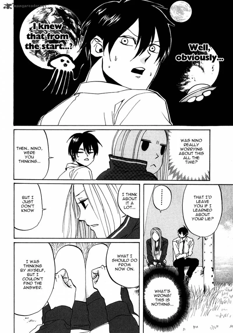 Arakawa Under the Bridge Chapter 160 page 2