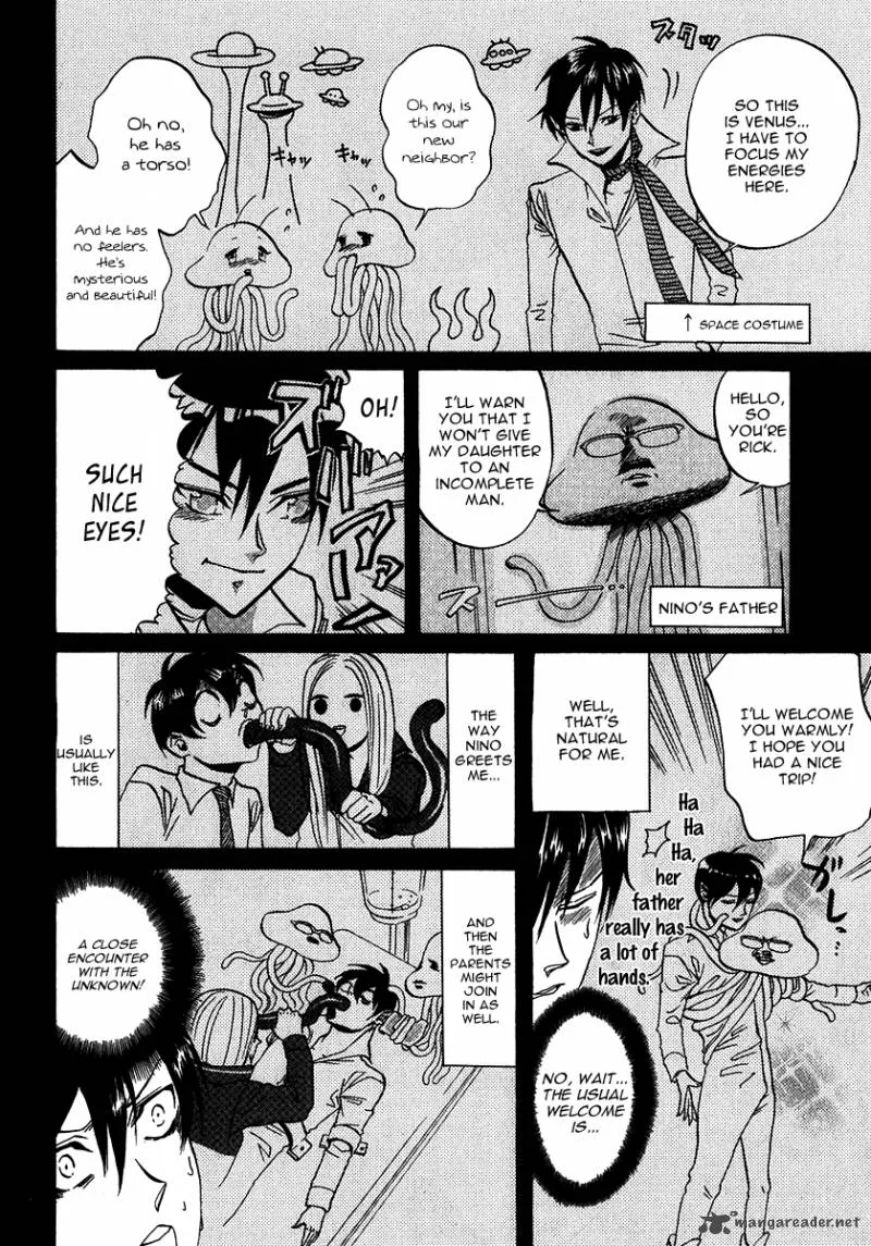Arakawa Under the Bridge Chapter 162 page 2