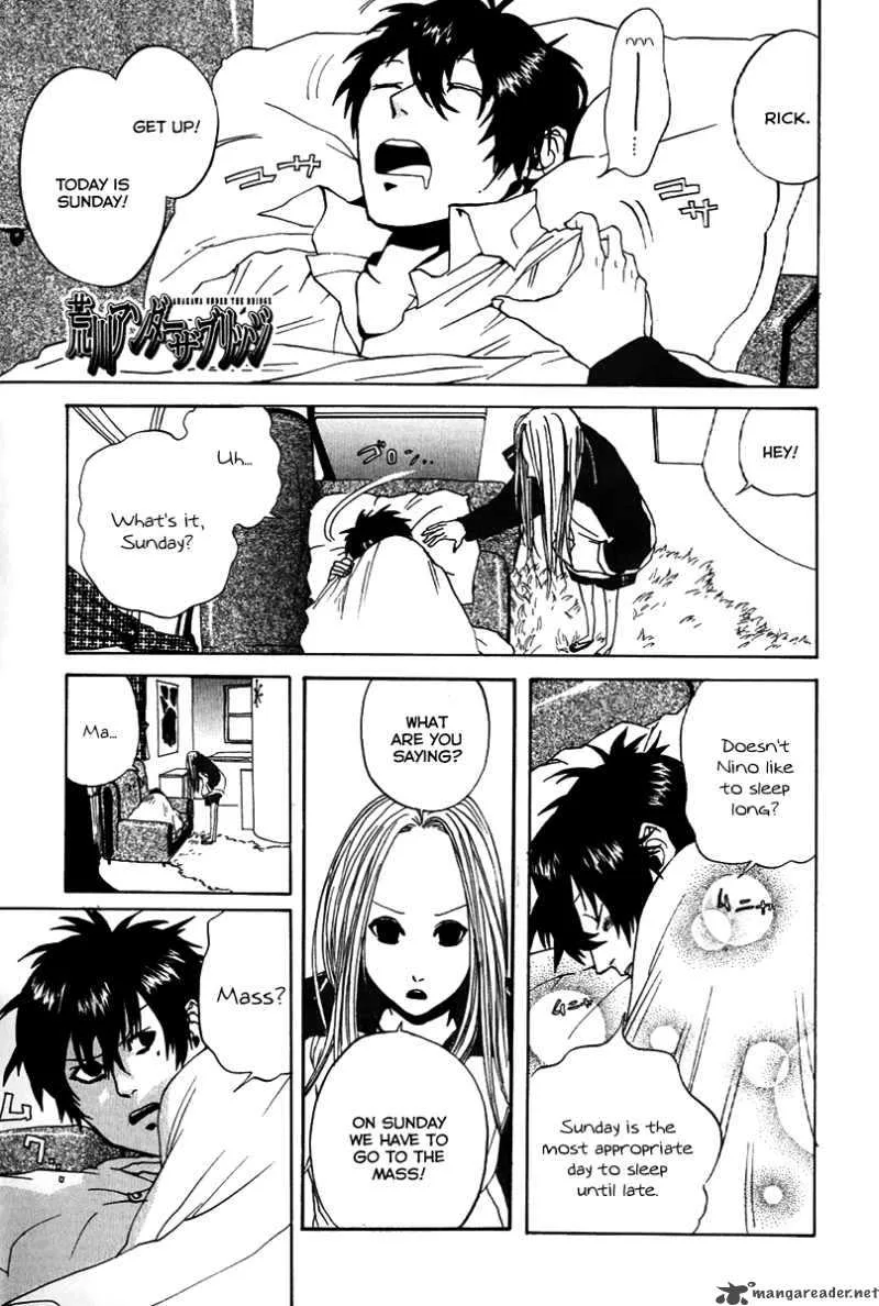 Arakawa Under the Bridge Chapter 17 page 1