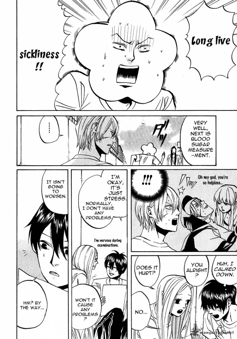 Arakawa Under the Bridge Chapter 178 page 2