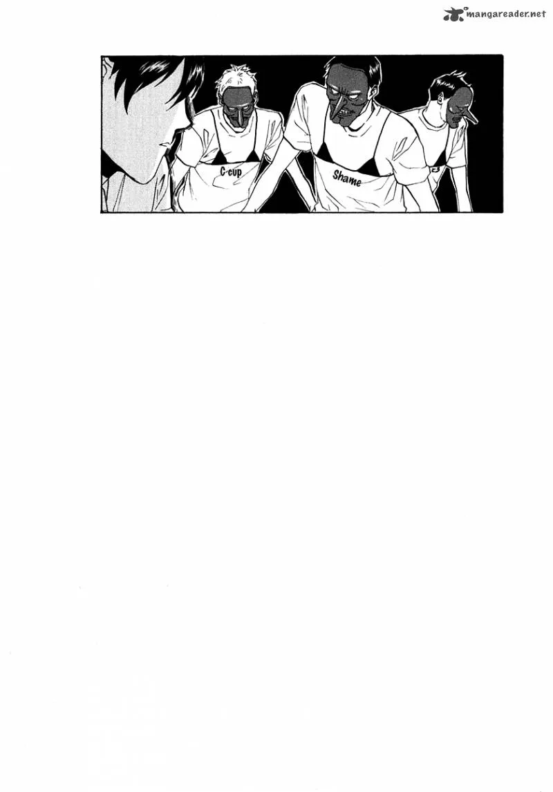 Arakawa Under the Bridge Chapter 184 page 6