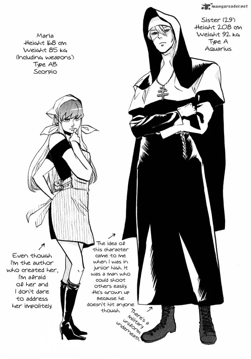 Arakawa Under the Bridge Chapter 196 page 10