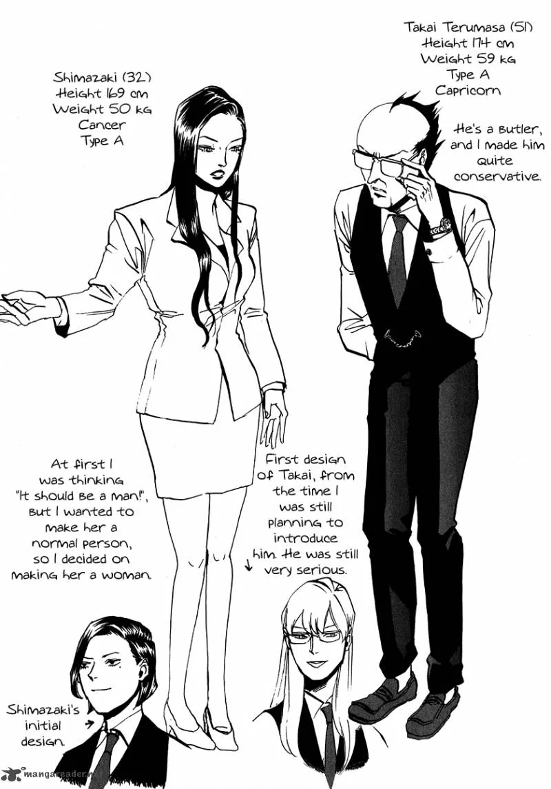 Arakawa Under the Bridge Chapter 196 page 13
