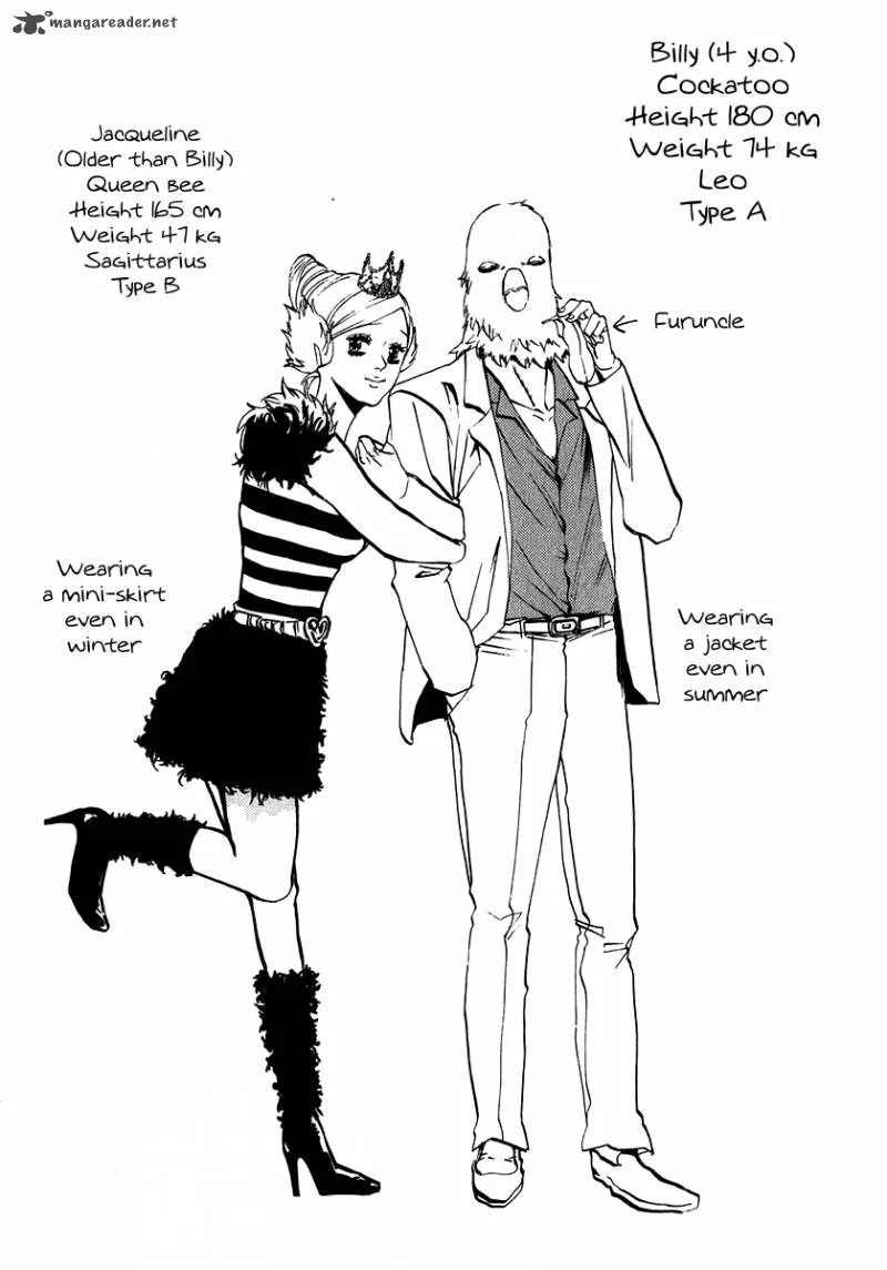 Arakawa Under the Bridge Chapter 196 page 9