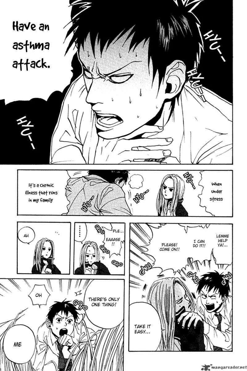 Arakawa Under the Bridge Chapter 2 page 9