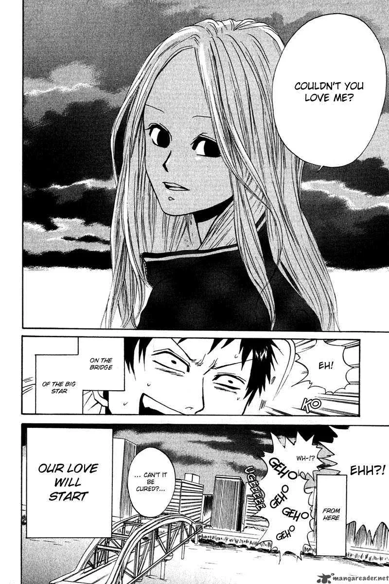 Arakawa Under the Bridge Chapter 2 page 10