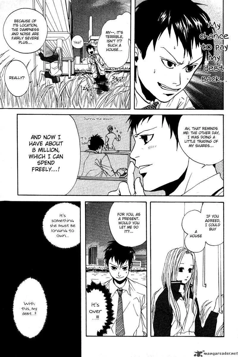 Arakawa Under the Bridge Chapter 2 page 5
