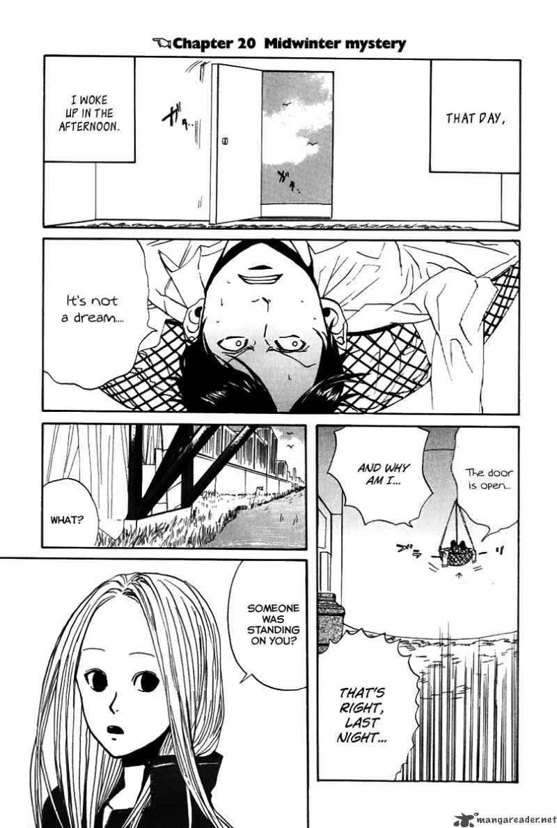 Arakawa Under the Bridge Chapter 20 page 3