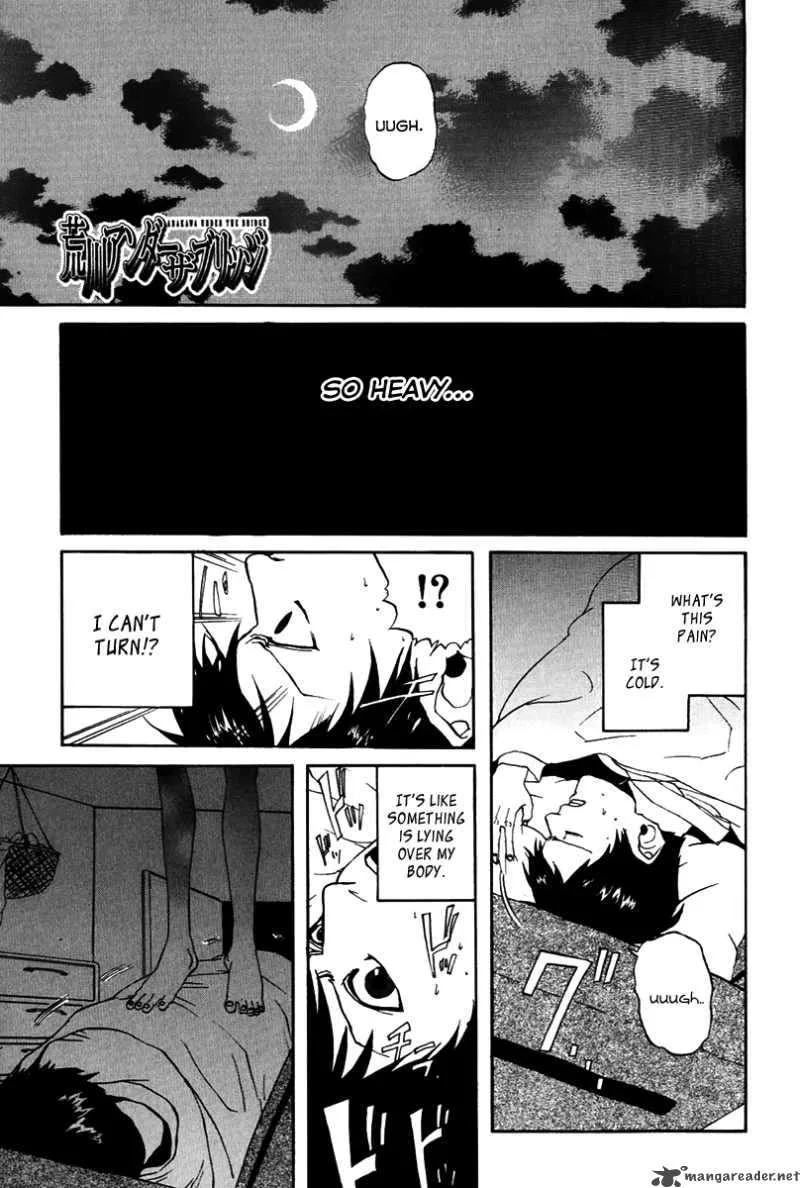 Arakawa Under the Bridge Chapter 20 page 1