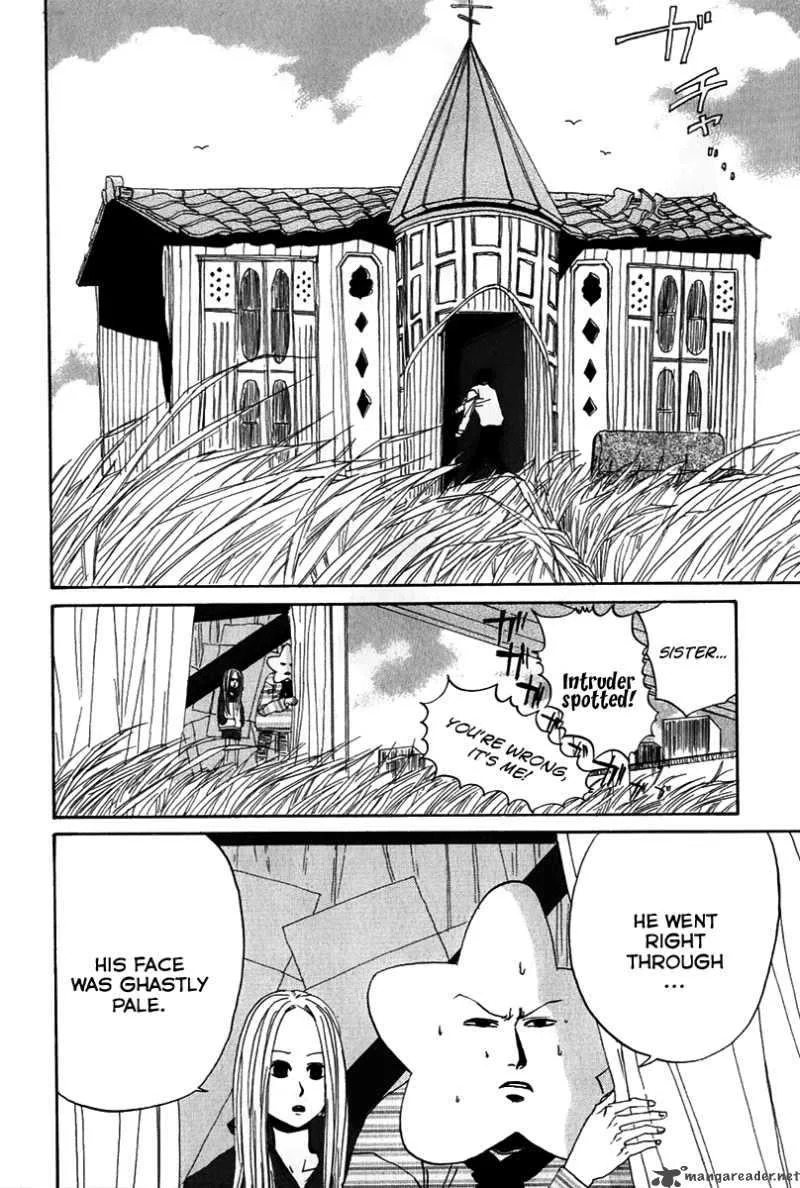 Arakawa Under the Bridge Chapter 20 page 8