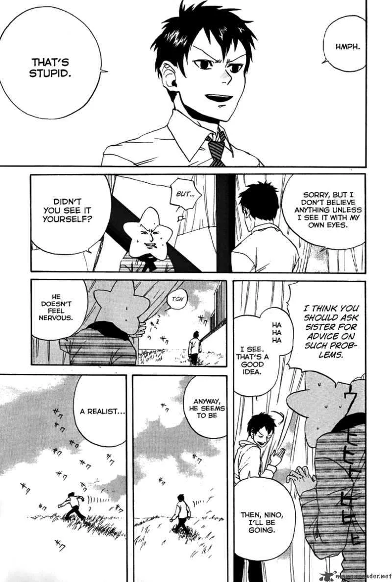 Arakawa Under the Bridge Chapter 20 page 7