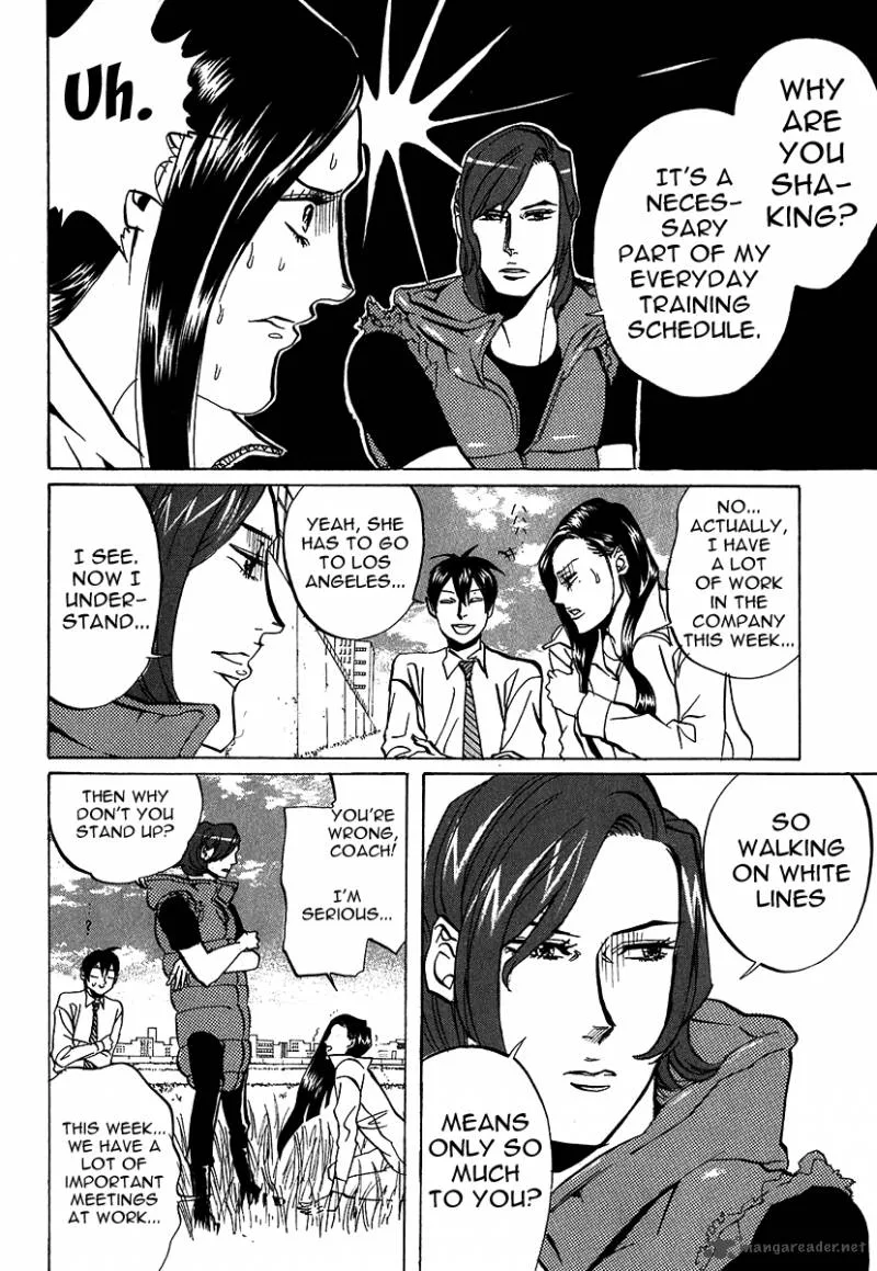 Arakawa Under the Bridge Chapter 201 page 2