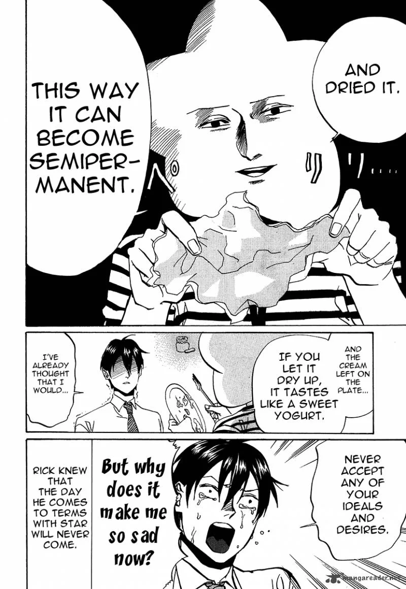 Arakawa Under the Bridge Chapter 206 page 6