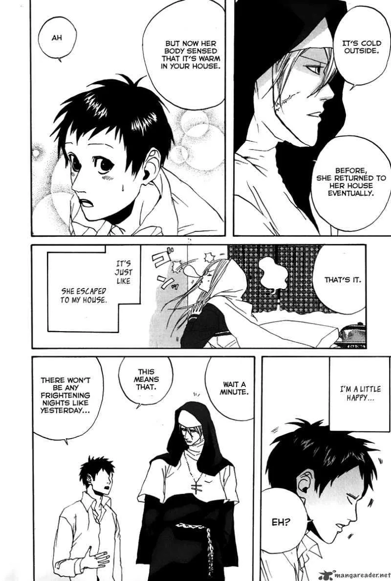Arakawa Under the Bridge Chapter 21 page 6