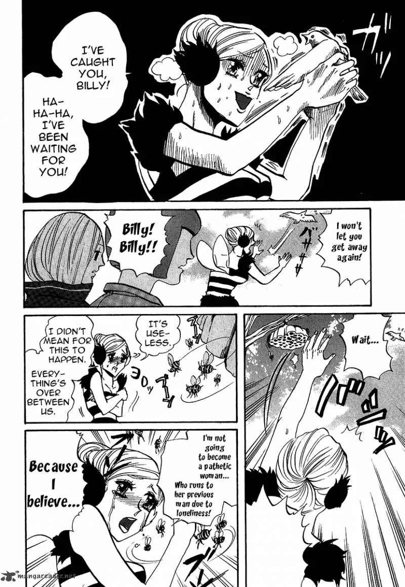 Arakawa Under the Bridge Chapter 212 page 2